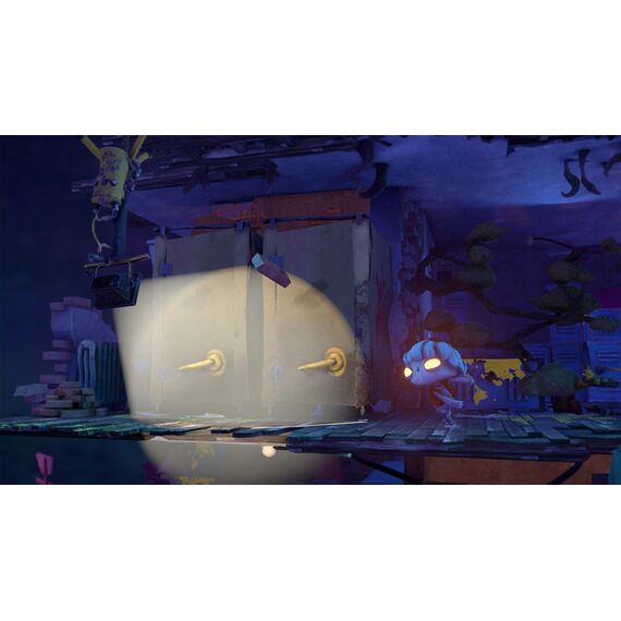 Gloomy Eyes - Slipcase Edition / PlayStation 5 | Techbox