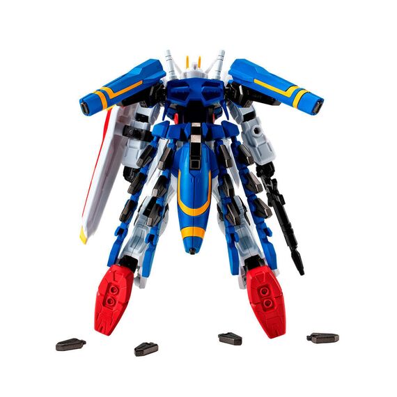 Gundam G-Frame FA Dragoon Strike figure 13cm |  Techbox