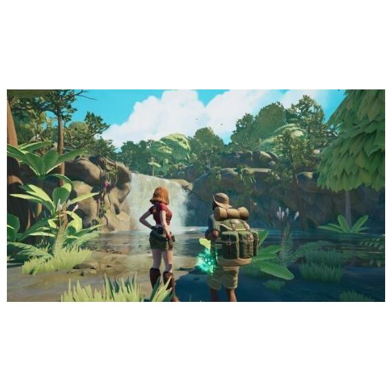 Jumanji: The Video Game / PlayStation 4 - PS4 Games - Games - Techbox