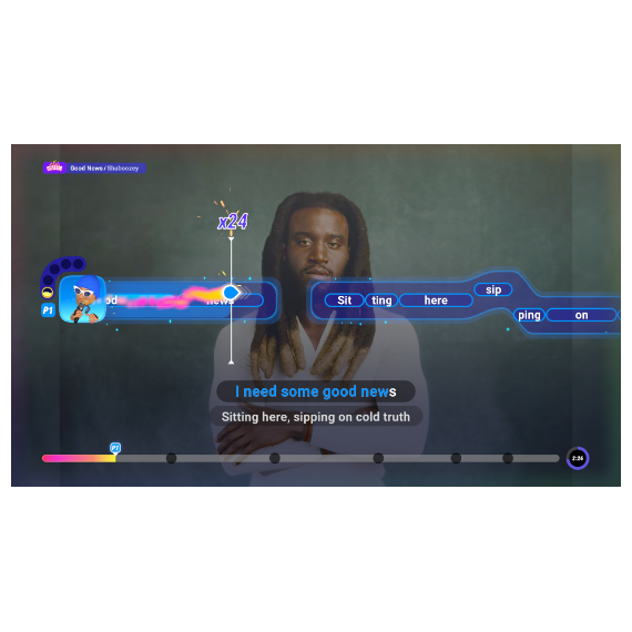 Let's Sing 2026 / PlayStation 5 - PS5 Games - Games - Techbox