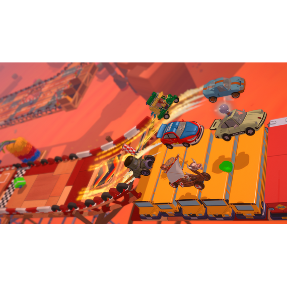 Make Way (Code in a Box) / Nintendo Switch - Nintendo Switch Games - Games - Techbox