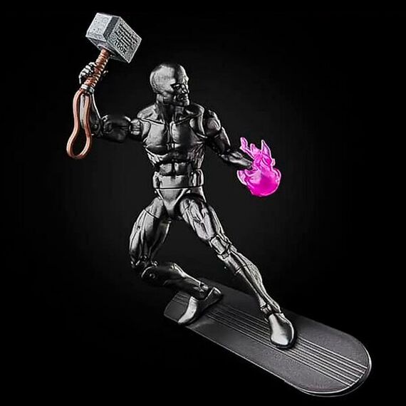 Marvel Legends Silver Surfer figure 15cm - Various - Various - Techbox