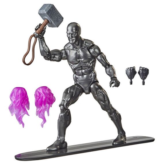 Marvel Legends Silver Surfer figure 15cm - Various - Various - Techbox