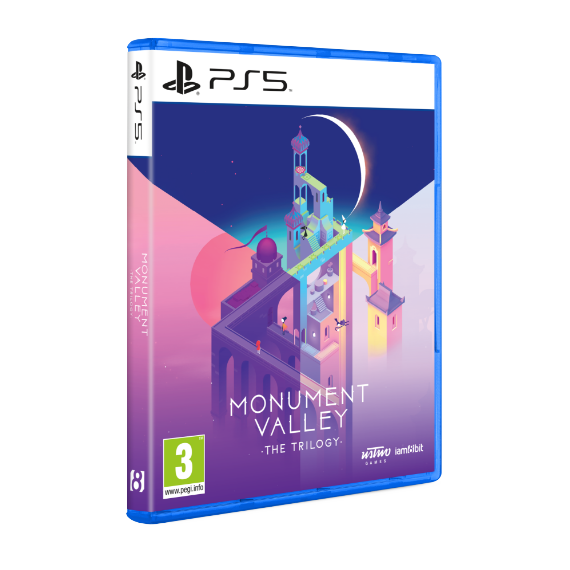 Monument Valley: The Trilogy / PlayStation 5 - PS5 Games - Games - Techbox