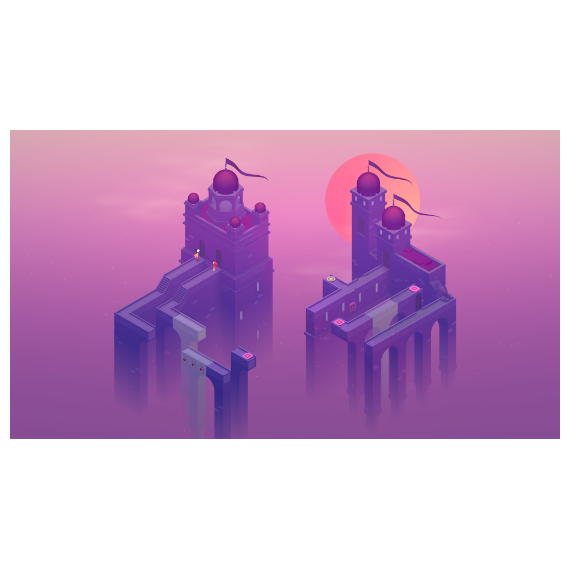 Monument Valley: The Trilogy / PlayStation 5 - PS5 Games - Games - Techbox