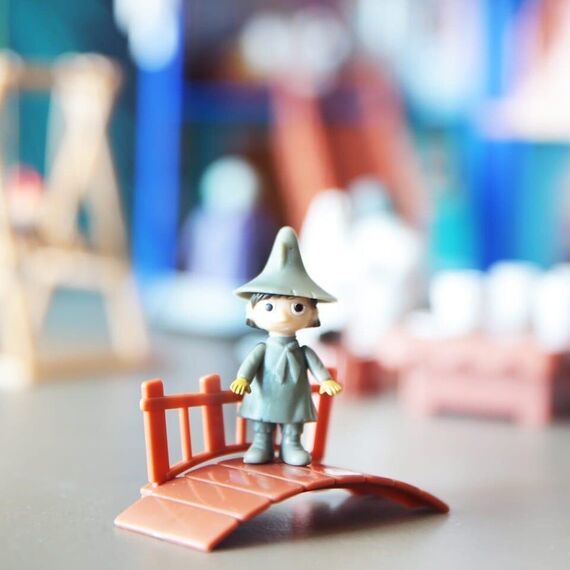 Moominhouse (35501100) / Toys
