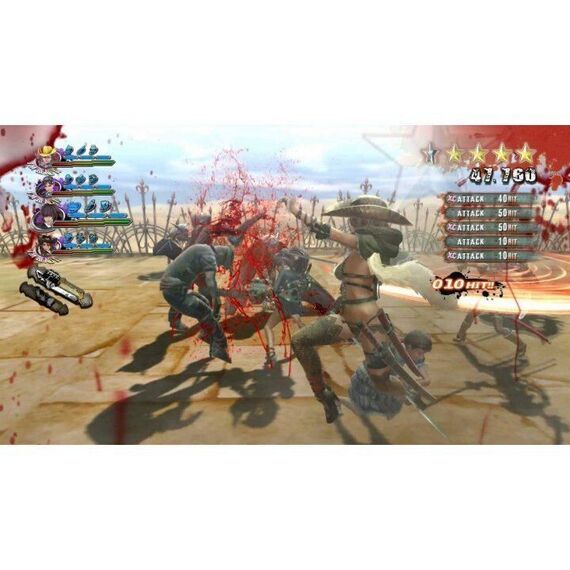 Onechanbara Z2: Chaos (Import) / PlayStation 4 - PS4 Games - Games - Techbox