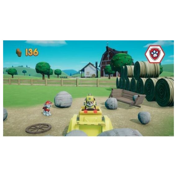 Paw Patrol: On a Roll! / PlayStation 4 | Techbox