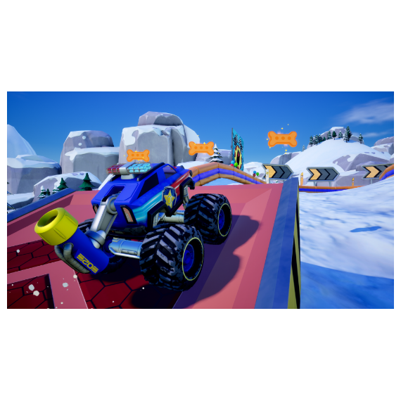 PAW Patrol Rescue Wheels: Championship / Nintendo Switch - Nintendo Switch Games - Games - Techbox