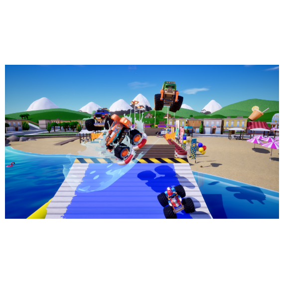 PAW Patrol Rescue Wheels: Championship / PlayStation 4 - PS4 Games - Games - Techbox