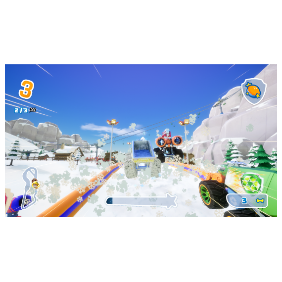 PAW Patrol Rescue Wheels: Championship / Xbox Series X | Techbox