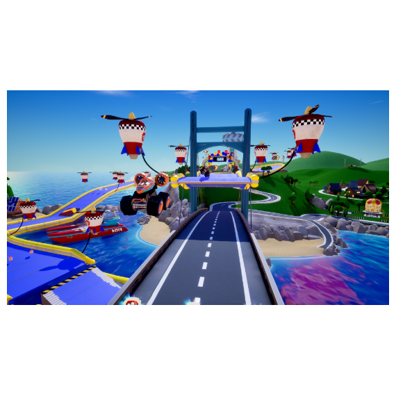 PAW Patrol Rescue Wheels: Championship / Xbox Series X | Techbox