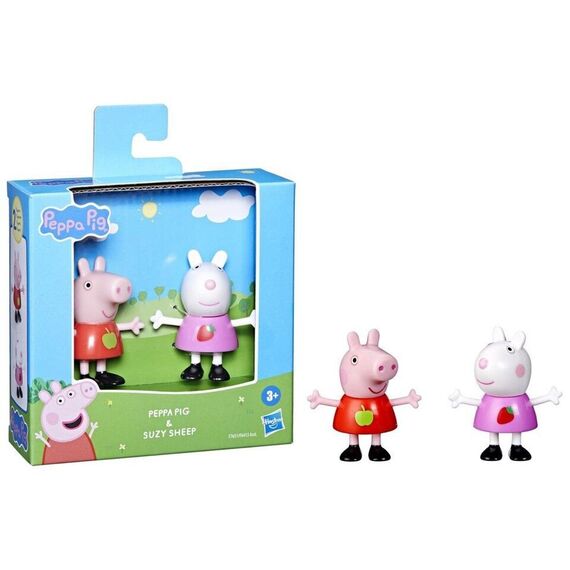 Peppa Pig - Best Friends - Peppa and Suzy / Toys