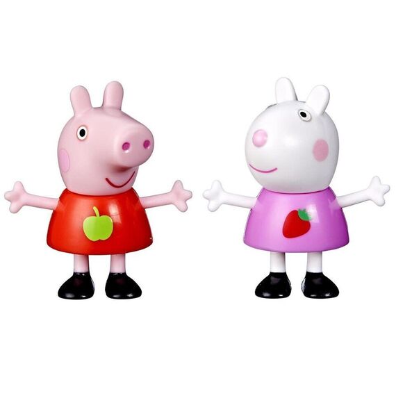 Peppa Pig - Best Friends - Peppa and Suzy / Toys