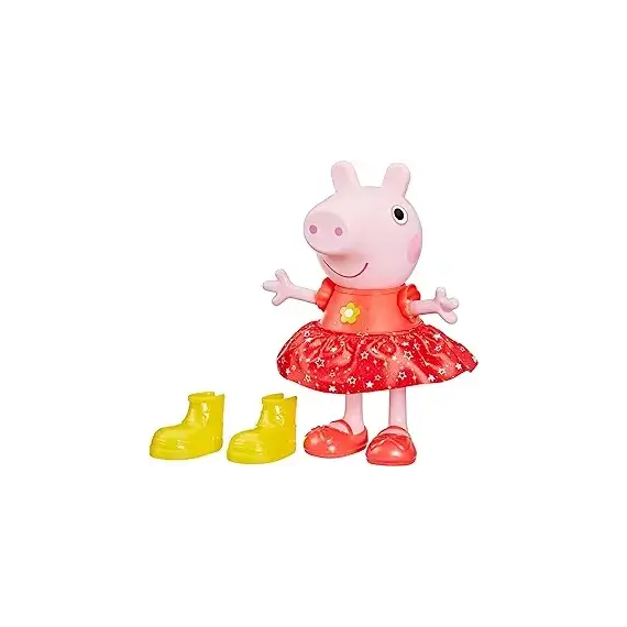 Peppa Pig - Muddy Puddles Party (F8873) / Toys