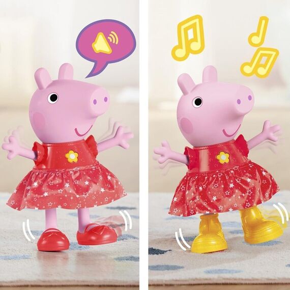 Peppa Pig - Muddy Puddles Party (F8873) / Toys