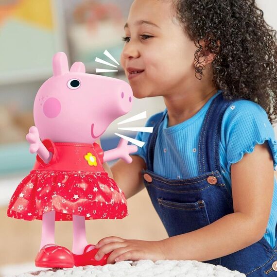Peppa Pig - Muddy Puddles Party (F8873) / Toys
