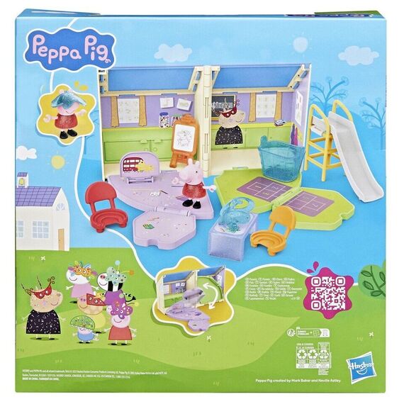 Peppa Pig - Pop Open Playgroup (G05305L0) / Toys