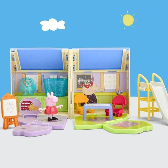 Peppa Pig - Pop Open Playgroup (G05305L0) / Toys
