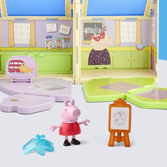 Peppa Pig - Pop Open Playgroup (G05305L0) / Toys