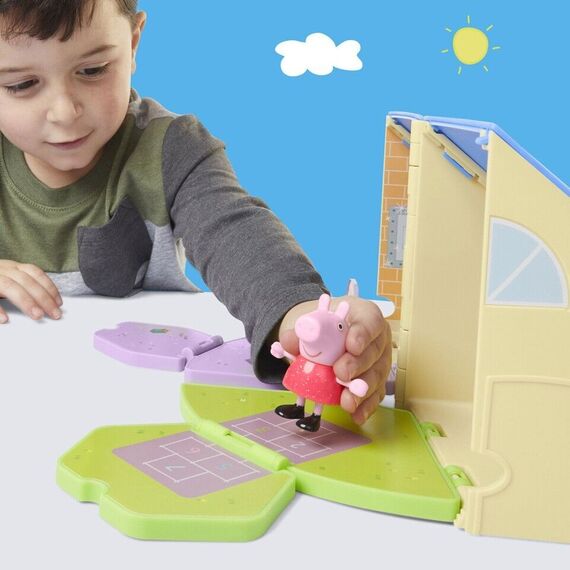 Peppa Pig - Pop Open Playgroup (G05305L0) / Toys