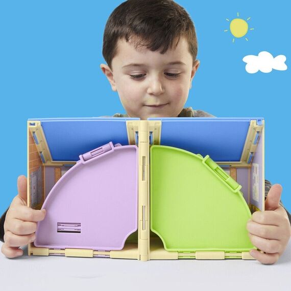Peppa Pig - Pop Open Playgroup (G05305L0) / Toys