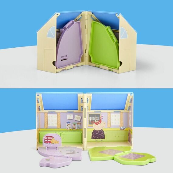 Peppa Pig - Pop Open Playgroup (G05305L0) / Toys