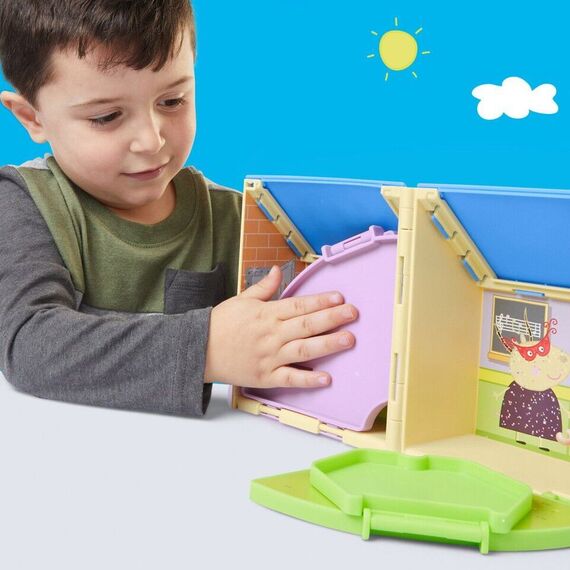 Peppa Pig - Pop Open Playgroup (G05305L0) / Toys