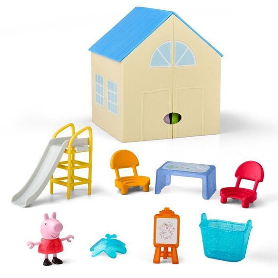 Peppa Pig - Pop Open Playgroup (G05305L0) / Toys