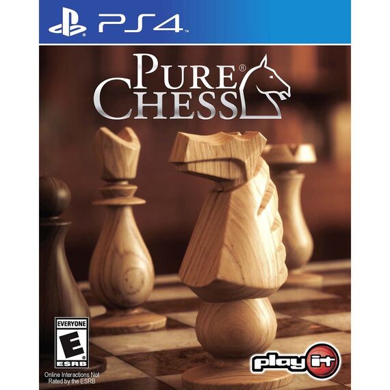 Pure Chess (Import) / PlayStation 4 - PS4 Games - Games - Techbox