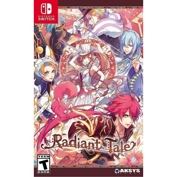 Radiant Tale (Import) / Nintendo Switch | Techbox