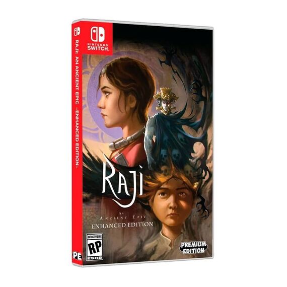 Raji: An Ancient Epic Enhanced (Import) / Nintendo Switch | Techbox