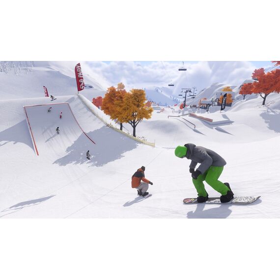 Shredders: Full Ride Edition / PlayStation 5 | Techbox