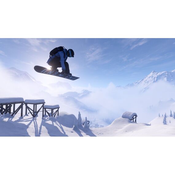 Shredders: Full Ride Edition / PlayStation 5 | Techbox