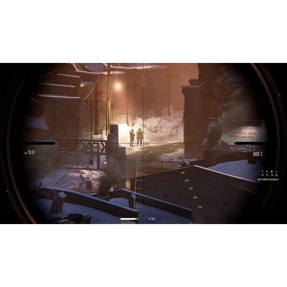 Sniper Ghost Warrior Contracts / Xbox One - Xbox One Games - Games - Techbox
