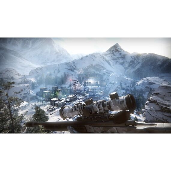 Sniper Ghost Warrior Contracts / Xbox One - Xbox One Games - Games - Techbox