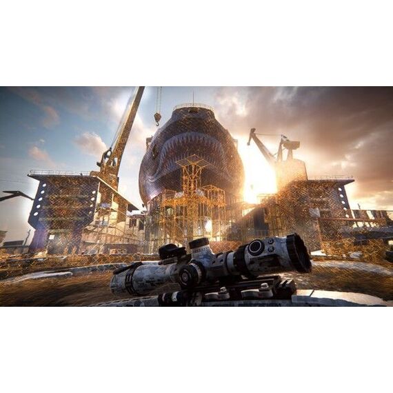 Sniper Ghost Warrior Contracts / Xbox One - Xbox One Games - Games - Techbox