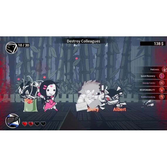 Sokkou Taisyoku: Quit Today (Multi-Language) (Import) / Nintendo Switch - Nintendo Switch Games - Games - Techbox