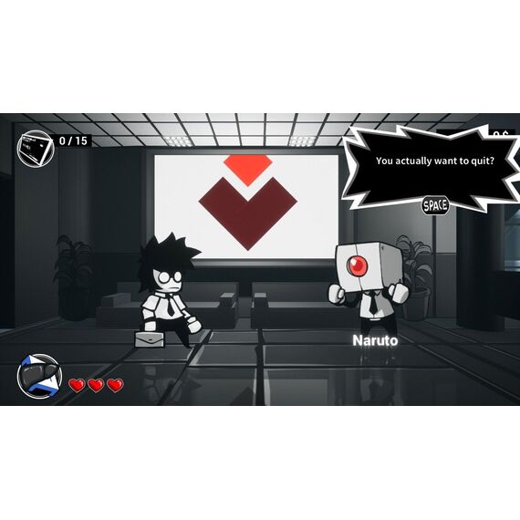 Sokkou Taisyoku: Quit Today (Multi-Language) (Import) / Nintendo Switch - Nintendo Switch Games - Games - Techbox