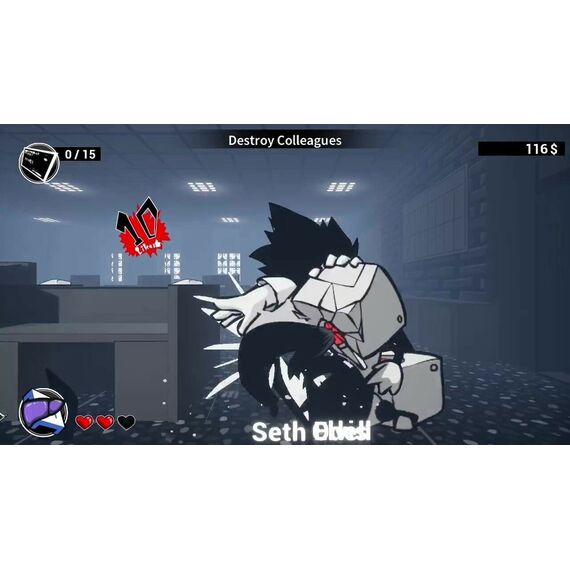 Sokkou Taisyoku: Quit Today (Multi-Language) (Import) / Nintendo Switch - Nintendo Switch Games - Games - Techbox