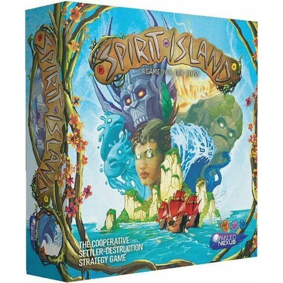 Spirit Island (SISLCORE) / Toys