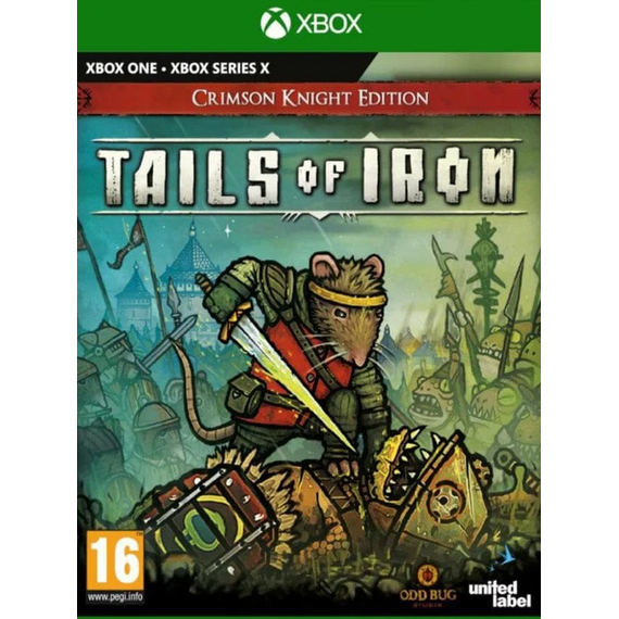 Tails of Iron (Crimson Knight Edition) / Xbox One | Techbox