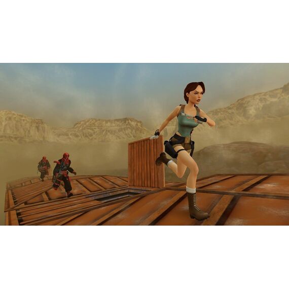 Tomb Raider IV-VI Remastered Starring Laracroft / Nintendo Switch - Nintendo Switch Games - Games - Techbox