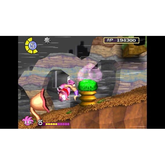 Tomba Special (Import) / Nintendo Switch - Nintendo Switch Games - Games - Techbox