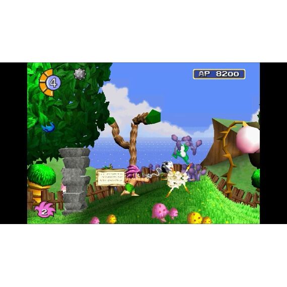 Tomba Special (Import) / Nintendo Switch - Nintendo Switch Games - Games - Techbox