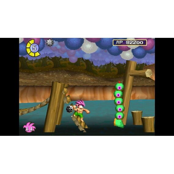 Tomba Special (Import) / Nintendo Switch - Nintendo Switch Games - Games - Techbox