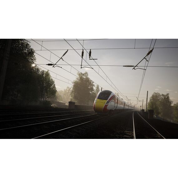 Train Sim World 4 Deluxe / PlayStation 4 | Techbox