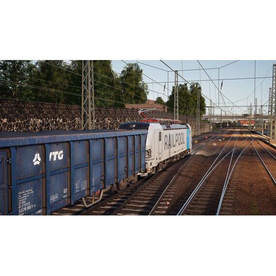 Train Sim World 4 Deluxe / PlayStation 4 | Techbox