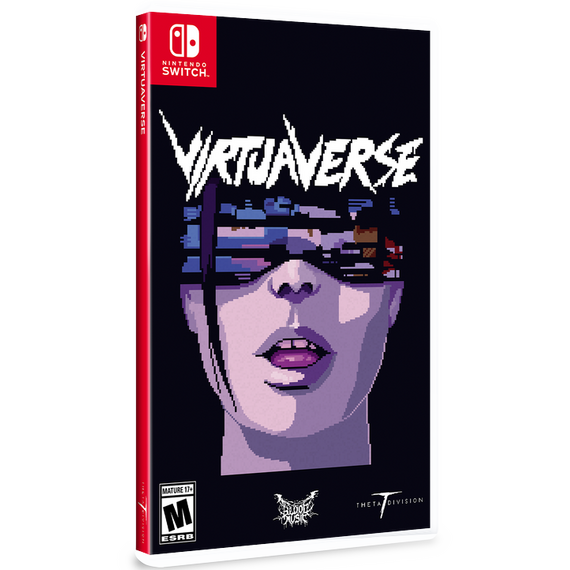 VirtuaVerse (Limited Run) (Import) / Nintendo Switch - Nintendo Switch Games - Games - Techbox