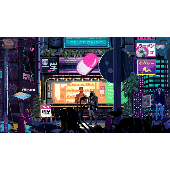 VirtuaVerse (Limited Run) (Import) / Nintendo Switch - Nintendo Switch Games - Games - Techbox